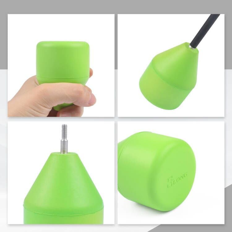 TY Archery Braodheads Foam Arrow Tips Arrow Heads Game Practice Soft Sponge EVA for Archery Combat Game CS Shooting Outdoor Sport - Image 5